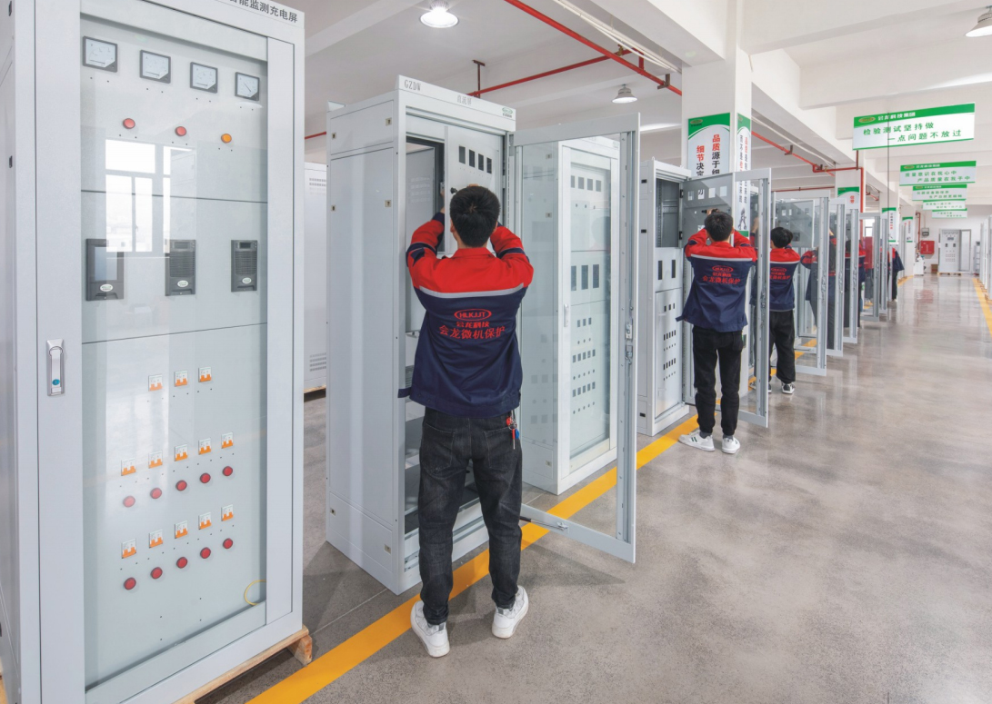 直流屏呈现接地毛病的缘由有哪些